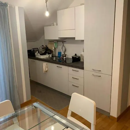 Apartmán Casa Indaco