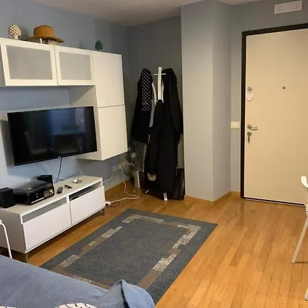 Apartmán Casa Indaco Foggia