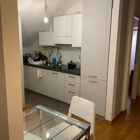 Apartmán Casa Indaco
