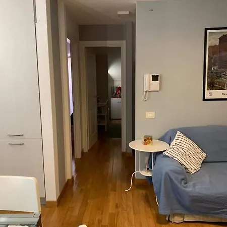 Apartmán Casa Indaco Foggia
